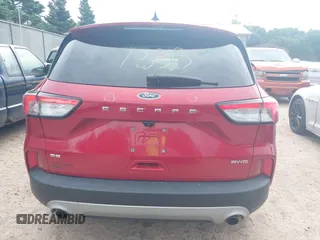 2022 Ford Escape SE with VIN 1FMCU9G6XNUA04939, listed as a IAAI auction lot 42531335 with 45,129 mi miles and . Bid and sale history available at DreamBid. Image 16.