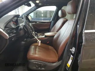 2017 BMW X5 xDrive35i с VIN 5UXKR0C52H0V50512, выставлен на аукционе Copart как лот 56493695 с пробегом 154 826 миль миль и Чистый • Clean title. История ставок и продаж доступна на DreamBid. Изображение 7.