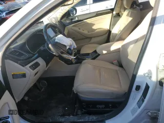 2014 Kia Cadenza Premium with VIN KNALN4D75E5120994, listed as a Copart auction lot 41607295 with 133,936 mi miles and Salvage Title. Bid and sale history available at DreamBid. Image 7.
