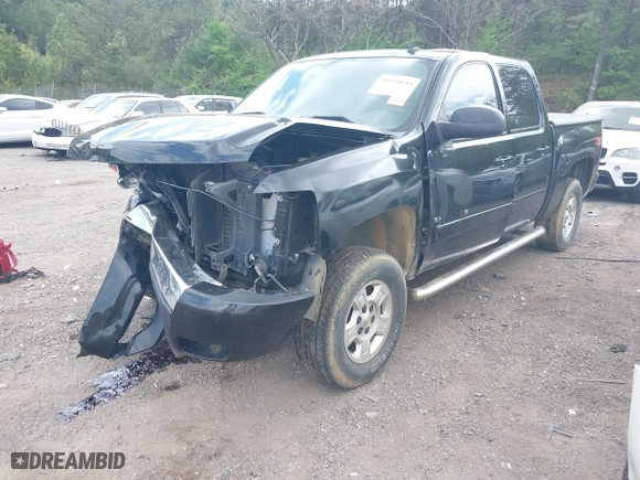 2007 Chevrolet Silverado 1500 LT w/2LT with VIN 2GCEK13M371568374, listed as a IAAI auction lot 41938033 with 169,013 mi miles. Bid and sale history available at carsss.com. Image 17.