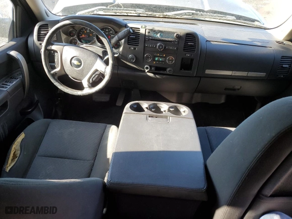 2012 Chevrolet Silverado 1500 LT with VIN 1GCRKSE72CZ322089, listed as a Copart auction lot 44992265 with 173,770 mi miles and Salvage Title. Bid and sale history available at carsss.com. Image 8.