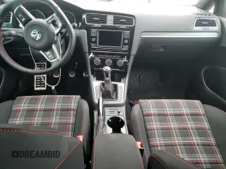2020 Volkswagen GTI S z VIN 3VW5T7AU8LM003802, wystawiony jako Copart lot #72543652 z przebiegiem 18 609 mil mil oraz . Historia ofert i sprzedaży dostępna na DreamBid. Obrazek 8.