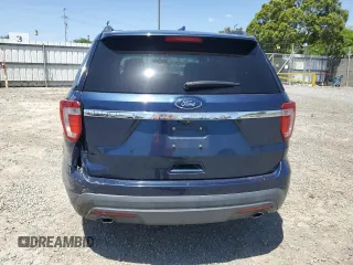 2016 Ford Explorer z VIN 1FM5K7B86GGA35232, wystawiony jako Copart lot #56207305 z przebiegiem 108 223 mil mil oraz Szkoda całkowita • Salvage title. Historia ofert i sprzedaży dostępna na DreamBid. Obrazek 6.