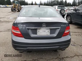 2014 Mercedes-Benz C-Class C 300 Sport with VIN WDDGF8AB6EA947806, listed as a Copart auction lot 45675315 with 149,469 mi miles and Salvage Title. Bid and sale history available at carsss.com. Image 6.