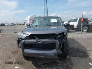 2022 Toyota 4Runner SR5 with VIN JTEMU5JR4N6003161, listed as a IAAI auction lot 42412172 with 67,533 mi miles and . Bid and sale history available at DreamBid. Image 13.