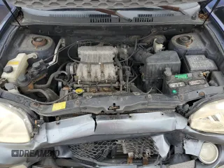 2004 Hyundai Santa Fe GLS with VIN KM8SC13D64U762098, listed as a Copart auction lot 67272704 with 214,184 mi miles and Salvage Title. Bid and sale history available at carsss.com. Image 12.