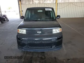 2006 Scion xB z VIN JTLKT324164042474, wystawiony jako Copart lot #58036215 z przebiegiem 147 611 mil mil oraz Szkody całkowita. Historia ofert i sprzedaży dostępna na DreamBid. Obrazek 5.