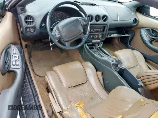1995 Pontiac Firebird Firebird z VIN 2G2FS22S1S2204813, wystawiony jako Copart lot #60466275 z przebiegiem 177 280 mil mil oraz Czysty tytuł • Clean title. Historia ofert i sprzedaży dostępna na DreamBid. Obrazek 8.