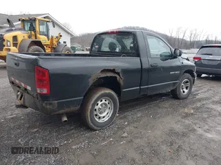 2004 Dodge 1500 ST with VIN 1D7HA16K44J241872, listed as a IAAI auction lot 41553426 with 157,452 mi miles and . Bid and sale history available at DreamBid. Image 4.
