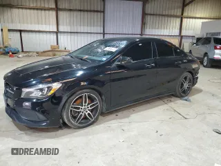 2019 Mercedes-Benz CLA 250 z VIN WDDSJ4EBXKN717458, wystawiony jako Copart lot #46253095 z przebiegiem 127 889 mil mil oraz Czysty tytuł • Clean title. Historia ofert i sprzedaży dostępna na DreamBid. Obrazek 1.