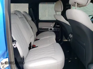 2024 Mercedes-Benz G 63 AMG with VIN W1NYC7HJ3RX508444, listed as a Copart auction lot 60316124 with 1,182 mi miles and Clean Title. Bid and sale history available at DreamBid. Image 11.