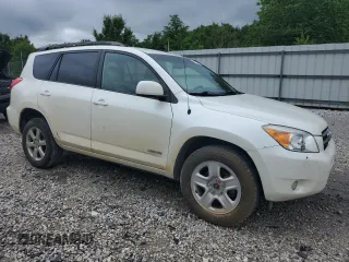 2007 Toyota RAV4 Limited with VIN JTMBK31V975029234, listed as a Copart auction lot 57897565 with 152,443 mi miles and Salvage title. Bid and sale history available at DreamBid. Image 4.