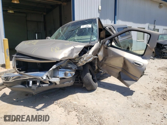 2001 Ford F-150 XL with VIN 1FTRX17L51NB34774, listed as a Copart auction lot 46774942 with Not provided miles and Non repairable. Bid and sale history available at DreamBid. Image 2.