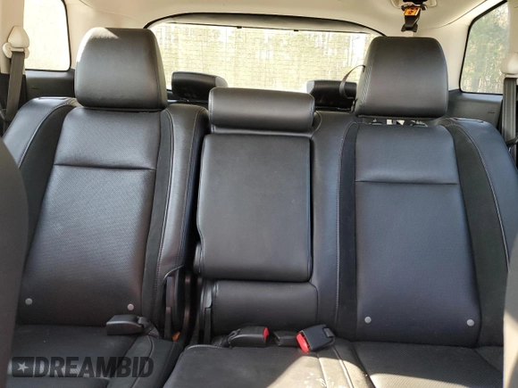 2014 Mazda CX-9 Touring with VIN JM3TB3CA2E0445013, listed as a Copart auction lot 50693345 with 111,117 mi miles and Salvage Title. Bid and sale history available at carsss.com. Image 10.