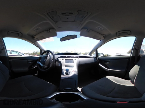 2015 Toyota Prius Four with VIN JTDKN3DU9F0475163, listed as a IAAI auction lot 42630828 with 158,095 mi miles and . Bid and sale history available at DreamBid. Image 18.