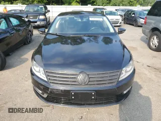 2014 Volkswagen CC R-Line with VIN WVWBP7AN2EE507967, listed as a Copart auction lot 65423594 with 121,212 mi miles and Salvage Title. Bid and sale history available at carsss.com. Image 5.