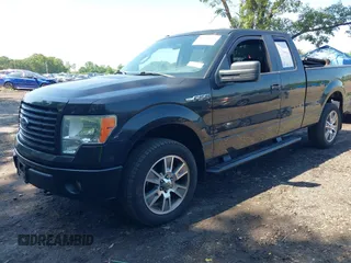 2014 Ford F-150 XL with VIN 1FTFX1EF5EKF67275, listed as a IAAI auction lot 42535512 with 88,181 mi miles and . Bid and sale history available at DreamBid. Image 18.