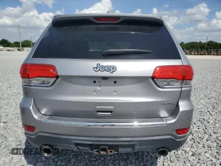 2014 Jeep Grand Cherokee Limited with VIN 1C4RJEBT7EC187543, listed as a Copart auction lot 51780935 with 191,617 mi miles and Clean Title. Bid and sale history available at DreamBid. Image 6.