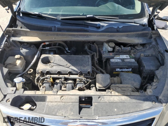 2012 Kia Sportage LX with VIN KNDPB3A25C7228825, listed as a Copart auction lot 51379475 with 184,372 mi miles and Salvage Title. Bid and sale history available at carsss.com. Image 13.