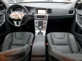 2018 Volvo S60 Dynamic with VIN YV126MFL7J2459560, listed as a Copart auction lot 82999494 with 47,513 mi miles and Salvage Title. Bid and sale history available at carsss.com. Image 8.
