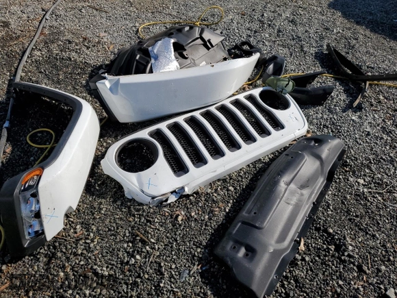2022 Jeep Wrangler Unlimited Rubicon with VIN 1C4JJXFG2NW125360, listed as a Copart auction lot 76773624 with 22,978 mi miles and Salvage title. Bid and sale history available at DreamBid. Image 13.