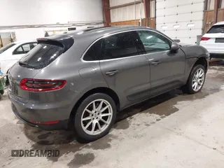 2015 Porsche Macan S with VIN WP1AB2A55FLB72230, listed as a IAAI auction lot 42242810 with 98,907 mi miles and . Bid and sale history available at DreamBid. Image 4.