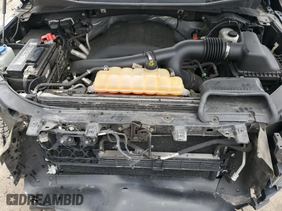 2016 Ford F-150 XLT with VIN 1FTEW1EG9GFC37867, listed as a Copart auction lot 52339545 with 61,361 mi miles and Salvage Title. Bid and sale history available at carsss.com. Image 11.