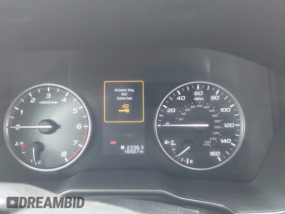 2022 Subaru Outback Touring with VIN 4S4BTAPC1N3217113, listed as a IAAI auction lot 42247212 with 16,527 mi miles and . Bid and sale history available at DreamBid. Image 16.