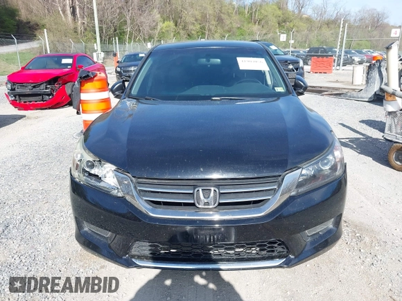 2013 Honda Accord Sport with VIN 1HGCR2F57DA003058, listed as a IAAI auction lot 41904056 with 242,897 mi miles and . Bid and sale history available at DreamBid. Image 12.