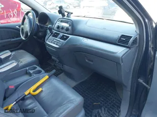 2007 Honda Odyssey EX-L with VIN 5FNRL38667B135231, listed as a IAAI auction lot 41861948 with 133,616 mi miles. Bid and sale history available at carsss.com. Image 5.