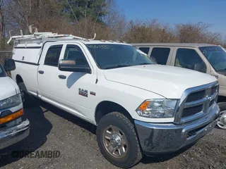 2017 Ram 2500 Tradesman with VIN 3C6UR5HJ5HG740434, listed as a IAAI auction lot 41661434 with 92,465 mi miles and . Bid and sale history available at DreamBid. Image 13.