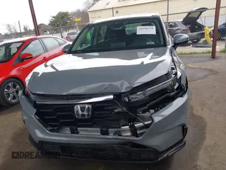 2024 Honda CR-V EX-L with VIN 2HKRS3H72RH309411, listed as a IAAI auction lot 41648194 with 15,315 mi miles and . Bid and sale history available at DreamBid. Image 12.