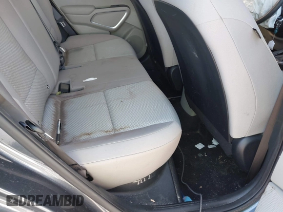 2021 Kia Soul S with VIN KNDJ23AU5M7792614, listed as a IAAI auction lot 41894118 with 27,117 mi miles and . Bid and sale history available at DreamBid. Image 8.