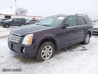2009 Cadillac SRX AWD with VIN 1GYEE437390112841, listed as a IAAI auction lot 41317070 with NaN miles. Bid and sale history available at carsss.com. Image 18.