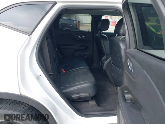 2021 Chevrolet Blazer LT z VIN 3GNKBCRS3MS576373, wystawiony jako IAAI lot #41538823 z przebiegiem 89 181 mil mil oraz . Historia ofert i sprzedaży dostępna na DreamBid. Obrazek 8.