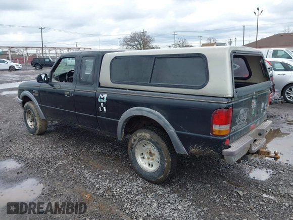 1995 Ford Ranger XLT with VIN 1FTCR15X1STA25649, listed as a IAAI auction lot 41955460 with 214,099 mi miles and . Bid and sale history available at DreamBid. Image 3.