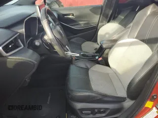 2019 Toyota Corolla Hatchback SE with VIN JTNK4RBEXK3026760, listed as a Copart auction lot 78237274 with 86,171 mi miles and Salvage Title. Bid and sale history available at carsss.com. Image 7.