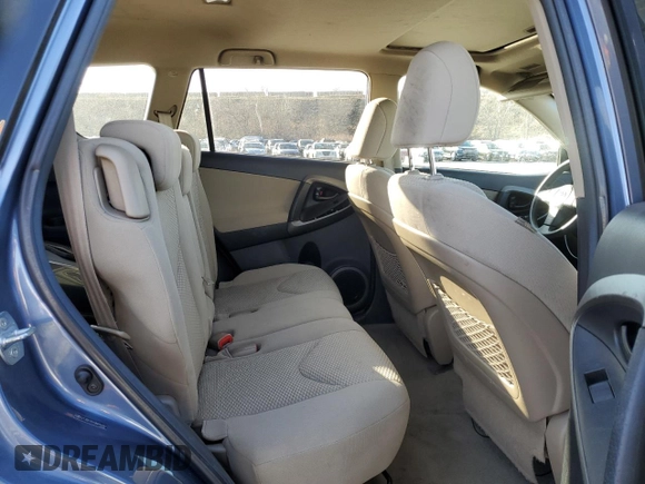 2011 Toyota RAV4 with VIN 2T3BK4DV5BW054067, listed as a Copart auction lot 52183995 with 124,547 mi miles and Salvage Title. Bid and sale history available at carsss.com. Image 11.