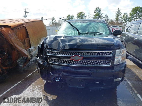 2013 Chevrolet Silverado 1500 LT with VIN 3GCPKSE71DG329253, listed as a IAAI auction lot 41723597 with 164,539 mi miles. Bid and sale history available at carsss.com. Image 12.