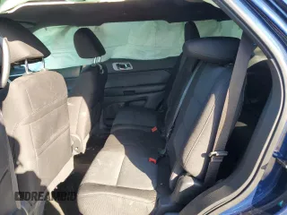 2012 Ford Explorer XLT with VIN 1FMHK7D85CGA20144, listed as a Copart auction lot 53333065 with 164,654 mi miles and Salvage Title. Bid and sale history available at DreamBid. Image 11.