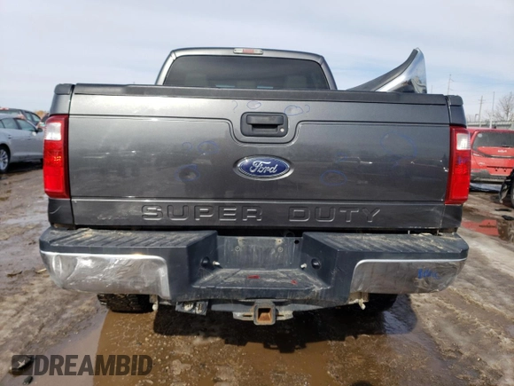 2016 Ford F-350 Platinum with VIN 1FT8W3BT4GEC64832, listed as a Copart auction lot 44597735 with 146,815 mi miles and Clean Title. Bid and sale history available at DreamBid. Image 6.