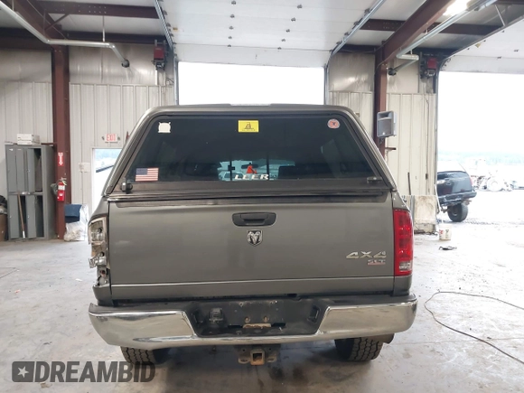 2006 Dodge 1500 SLT with VIN 1D7HU18216S617848, listed as a IAAI auction lot 41919979 with 97,133 mi miles and . Bid and sale history available at DreamBid. Image 17.