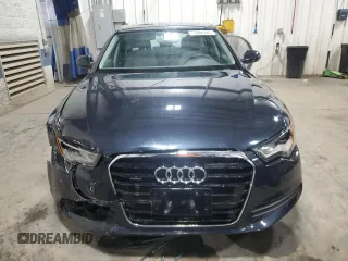 2014 Audi A6 Premium Plus z VIN WAUGFAFC4EN045227, wystawiony jako Copart lot #56884485 z przebiegiem 45 138 mil mil oraz Szkoda całkowita • Salvage title. Historia ofert i sprzedaży dostępna na DreamBid. Obrazek 5.