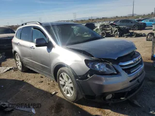 2008 Subaru Tribeca Limited с VIN 4S4WX90D484418946, выставлен на аукционе Copart как лот 82633424 с пробегом 298 986 миль миль и Списание • Salvage title. История ставок и продаж доступна на DreamBid. Изображение 4.
