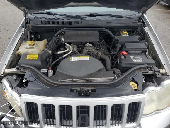 2009 Jeep Grand Cherokee Laredo with VIN 1J8GS48K49C535701, listed as a Copart auction lot 44306675 with 306,585 mi miles and Salvage Title. Bid and sale history available at carsss.com. Image 12.