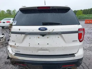 2018 Ford Explorer XLT с VIN 1FM5K8D85JGA77904, выставлен на аукционе IAAI как лот 42332369 с пробегом 151 315 миль миль и . История ставок и продаж доступна на DreamBid. Изображение 17.