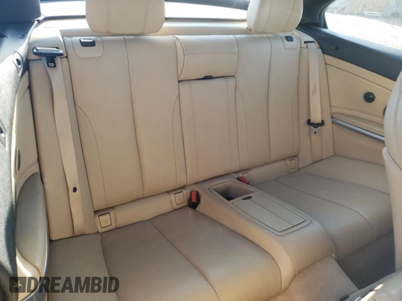 2015 BMW 4 Series 435i xDrive with VIN WBA3T7C52F5A36871, listed as a Copart auction lot 76687684 with 79,749 mi miles and Salvage title. Bid and sale history available at DreamBid. Image 10.