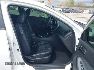 2015 Kia Optima LX with VIN KNAGM4A75F5640302, listed as a IAAI auction lot 42179864 with 95,891 mi miles and . Bid and sale history available at DreamBid. Image 5.