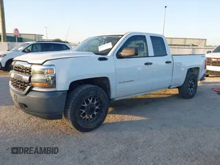 2017 Chevrolet Silverado 1500 Work Truck with VIN 1GCVKNEH9HZ148344, listed as a IAAI auction lot 42075116 with 135,458 mi miles and . Bid and sale history available at DreamBid. Image 17.