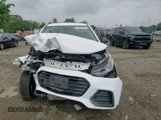 2020 Chevrolet Trax LT with VIN 3GNCJLSB7LL230367, listed as a Copart auction lot 57222255 with 26,180 mi miles and Salvage title. Bid and sale history available at DreamBid. Image 15.